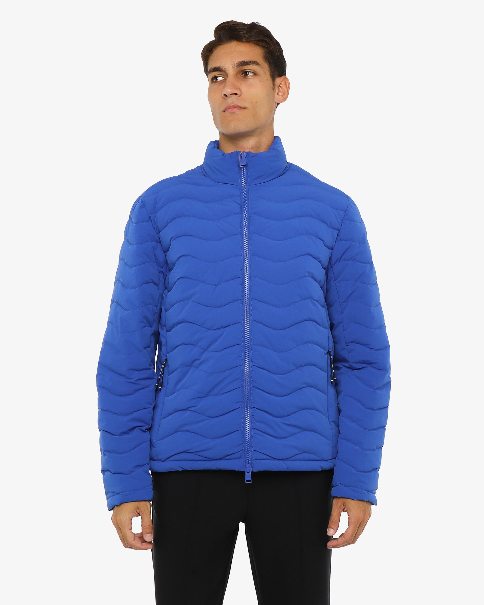 jaked-giubbino-sportswear-j-urban-giacca-uomo-impermeabile-con-pattern-ondulato image 8