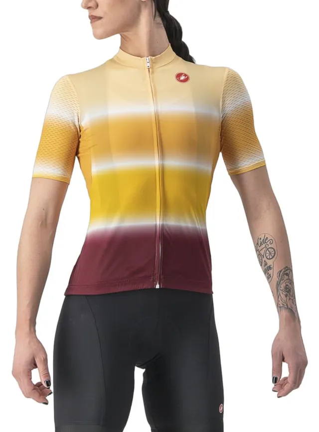 castelli-dolce-jersey-t-shirt-donna image 1