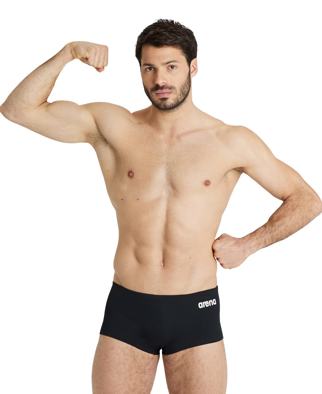 arena-solid-team-costume-da-bagno-uomo-maxlife-eco image 4