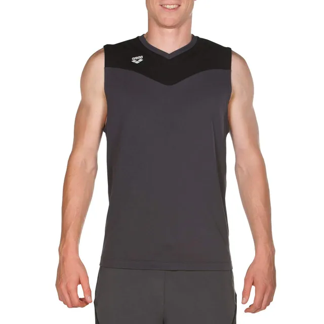 arena-gym-tank-top-canotta-sportiva-uomo-senza-maniche image 1