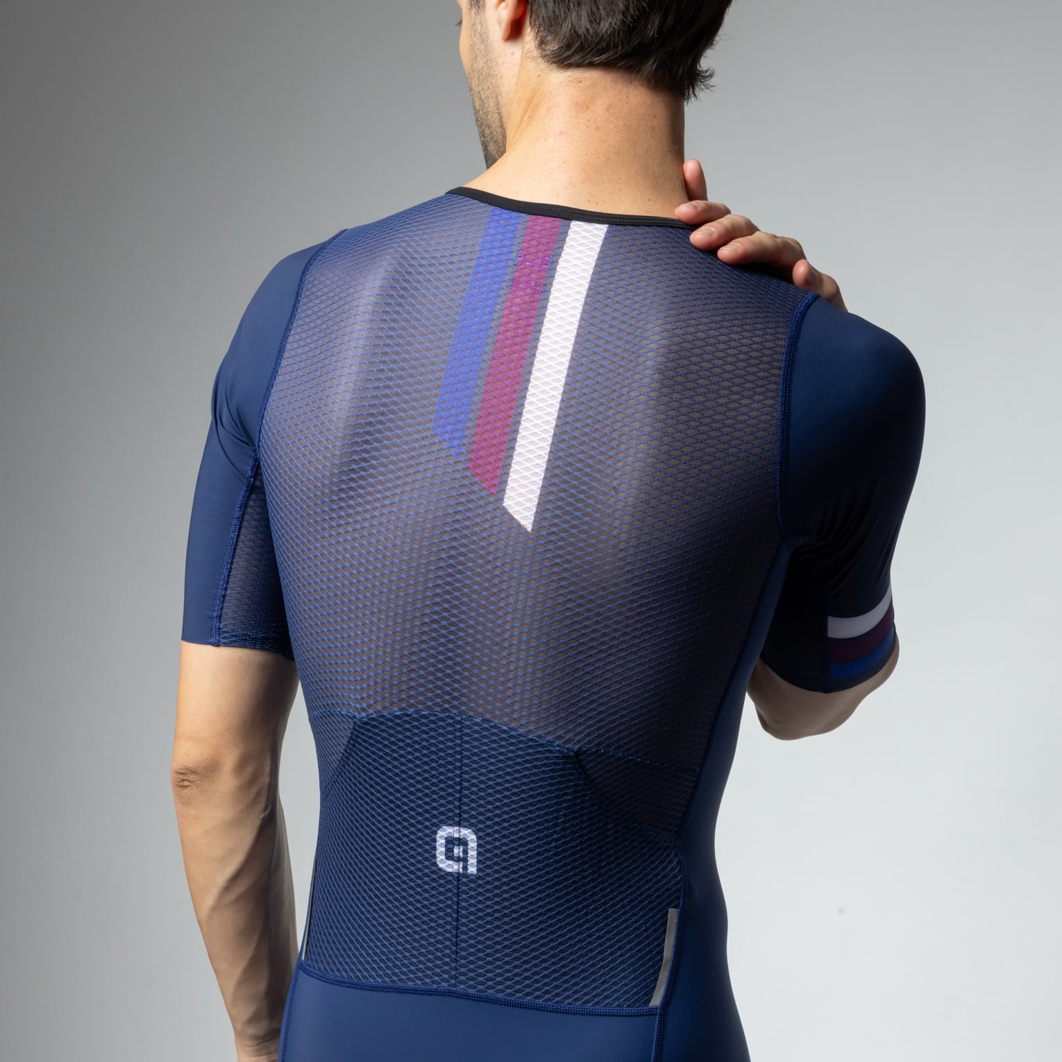 al-cycling-body-trigger-con-cerniera-frontale-uomo image 5