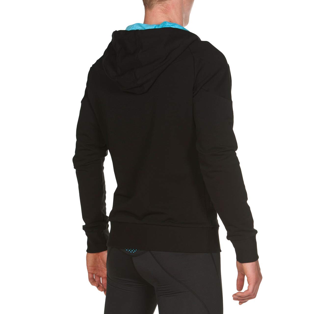 arena-m-gym-hooded-f-z-jacket-giacca-con-cappuccio-uomo image 5