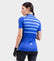 al-cycling-waves-maglia-manica-corta-donna-jersey-da-ciclismo-con-maniche-raw-cu image 2