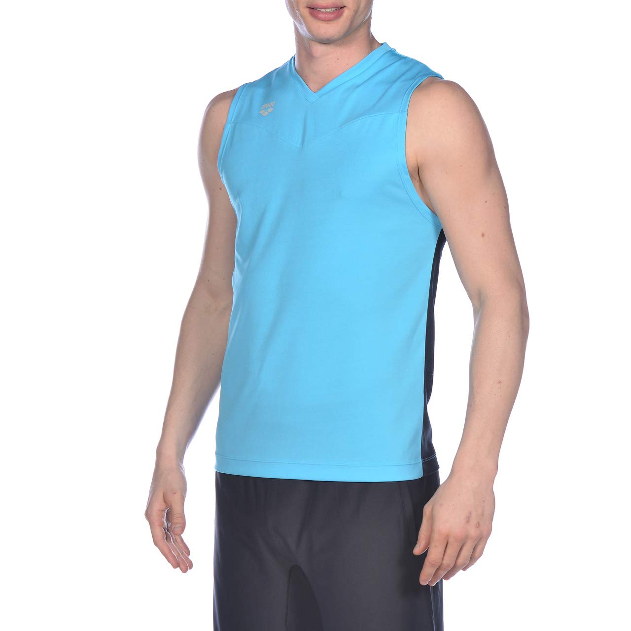 arena-gym-maglia-da-uomo-senza-maniche image 2