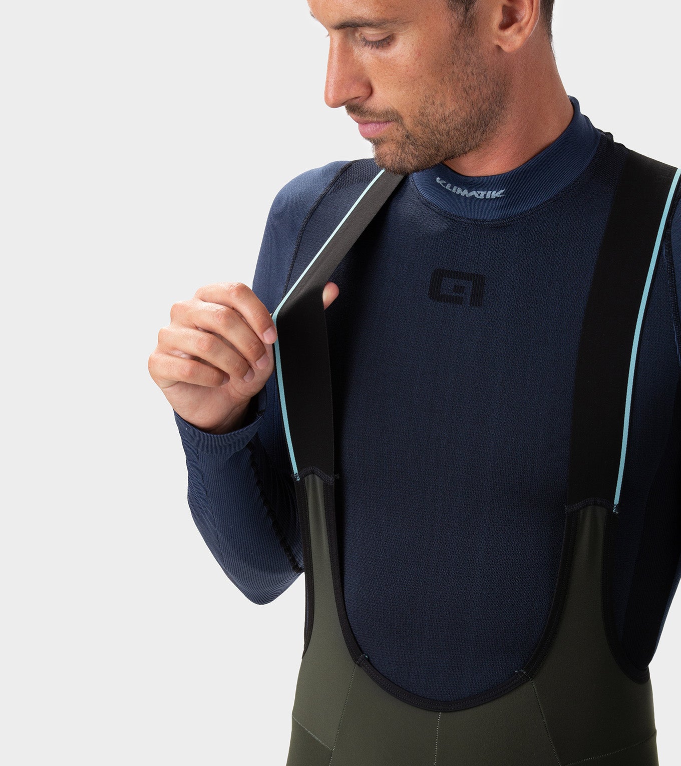 al-cycling-pantaloncino-con-bretelle-idrorepellente-uomo-k-tour image 3