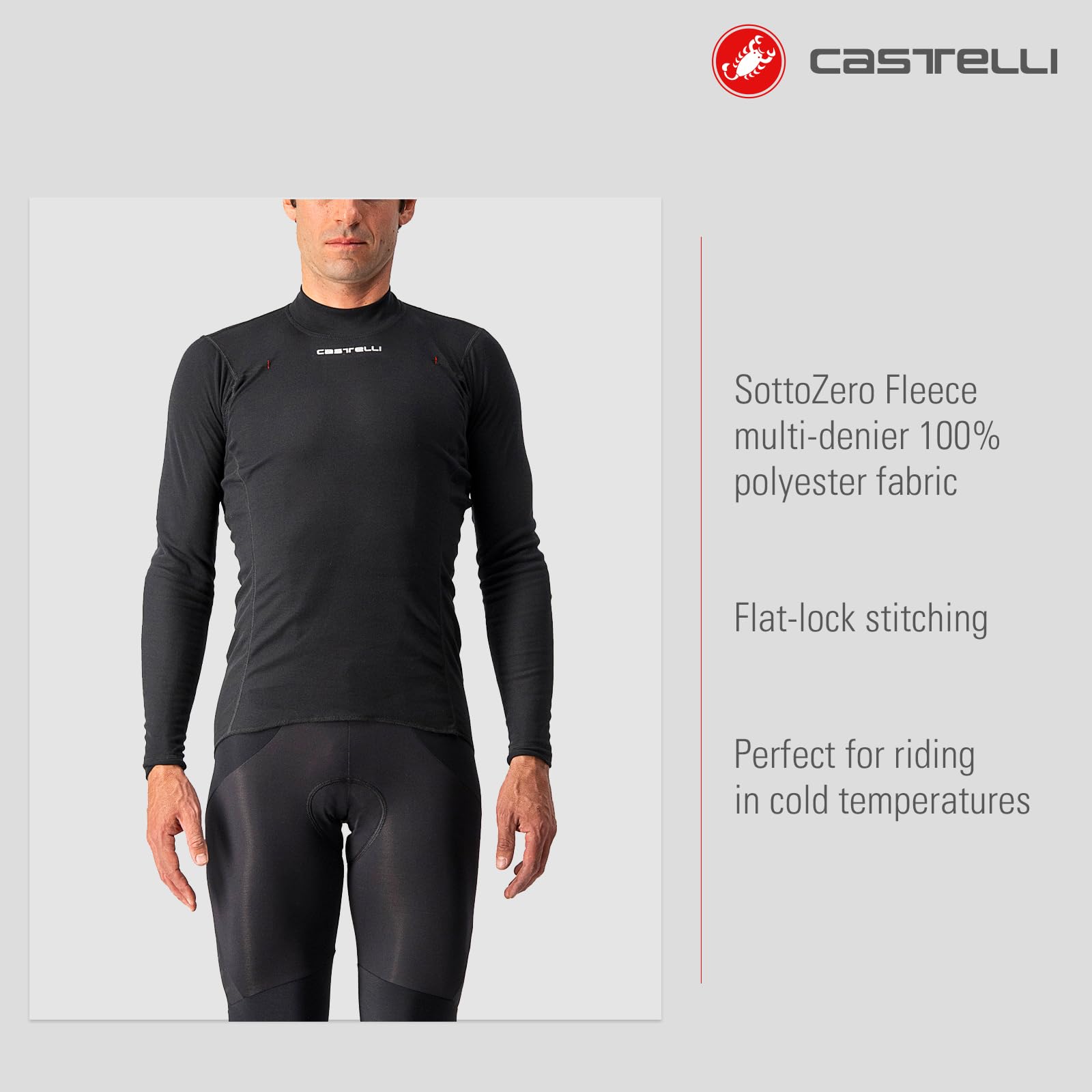 castelli-flanders-warm-long-sleeve-maglia-intima-termica-maniche-lunghe-da-cicli image 2