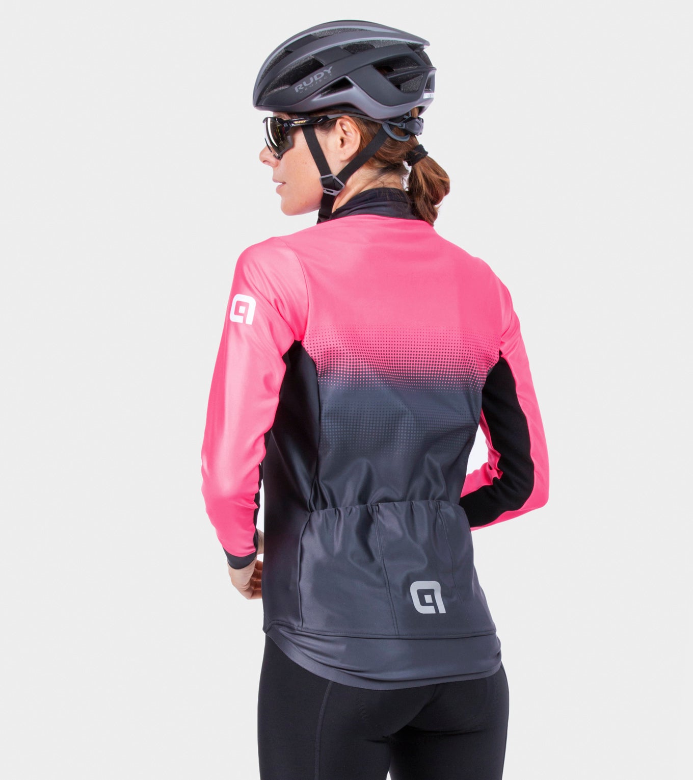al-cycling-giacca-donna-gradient image 2