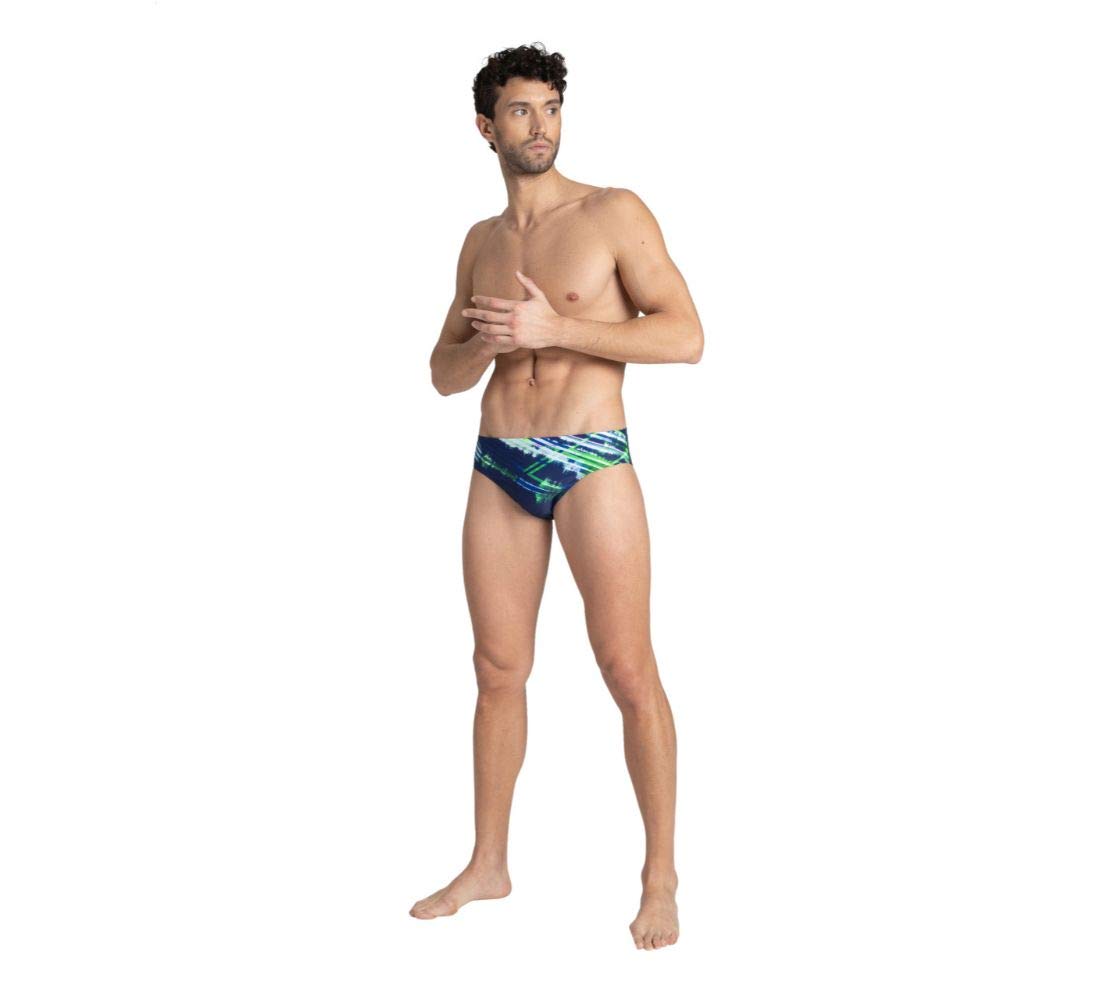 arena-m-infinite-stripe-brief-slip-da-nuoto-uomo image 4