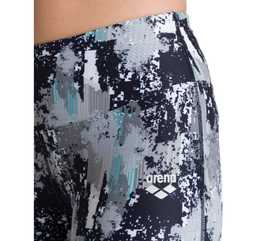 arena-w-gym-3-4-tights-leggings-donna-pixel-planet-xs image 4