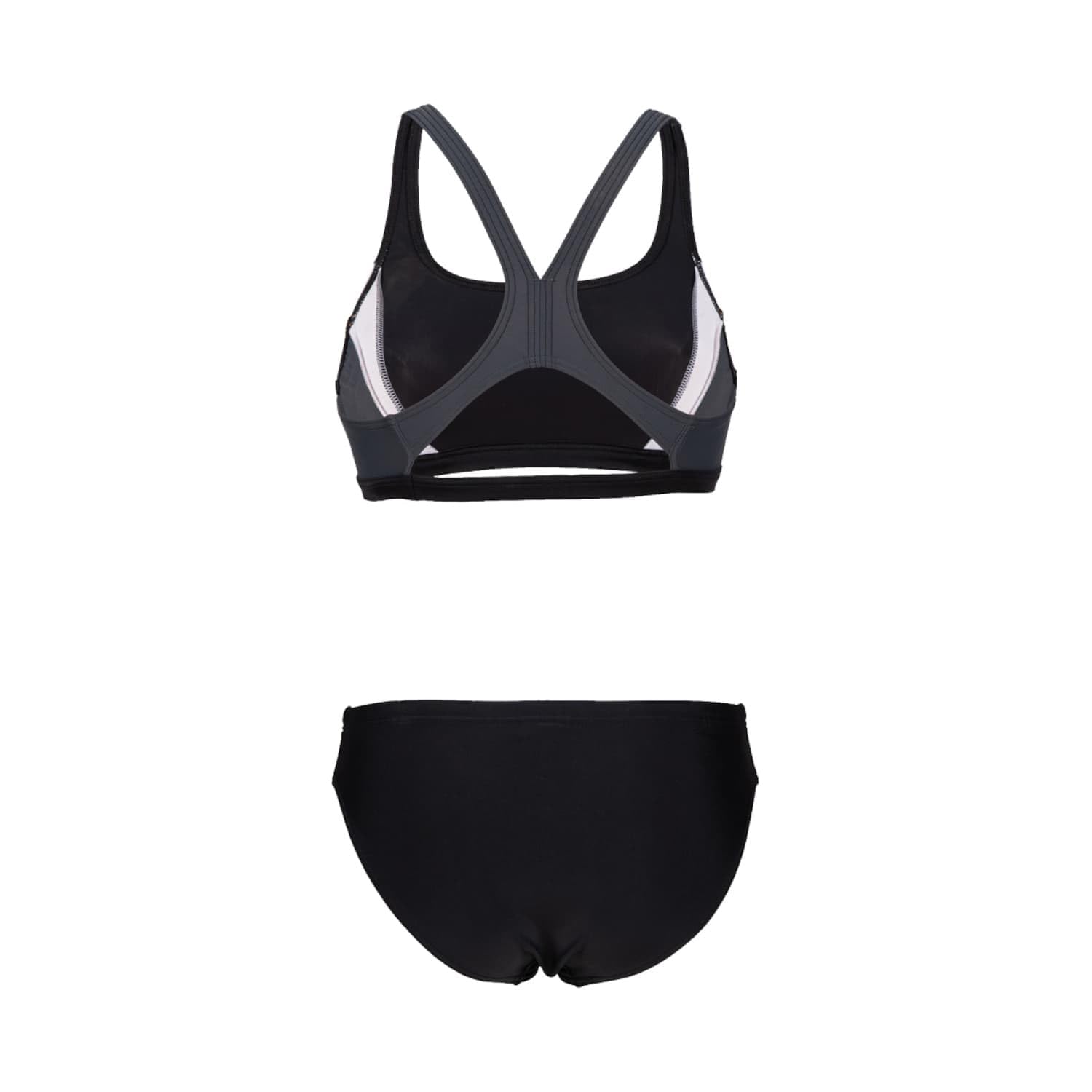 arena-feel-threefold-v-back-r-costume-intero-donna-costume-da-bagno-sportivo-in- image 2