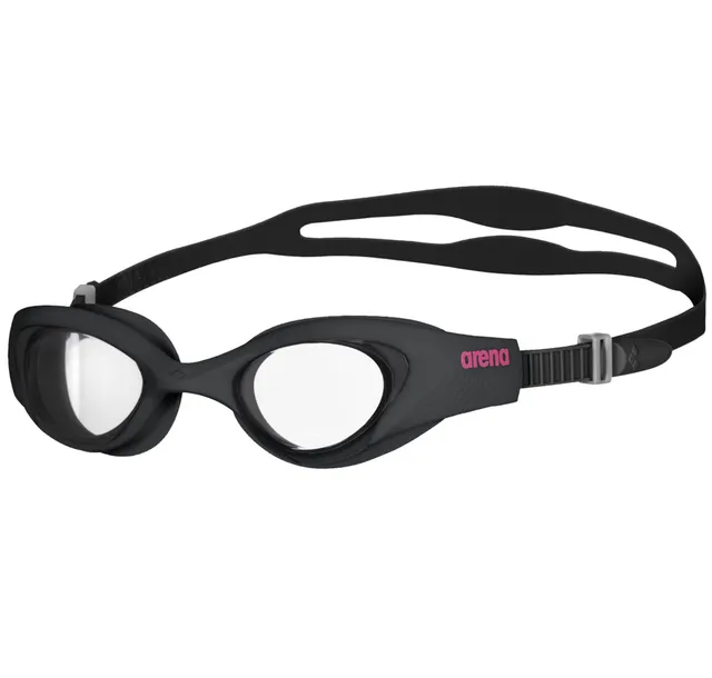 arena-the-one-woman-occhialini-da-nuoto-donna-lenti-trasparenti-anti-appannament image 1