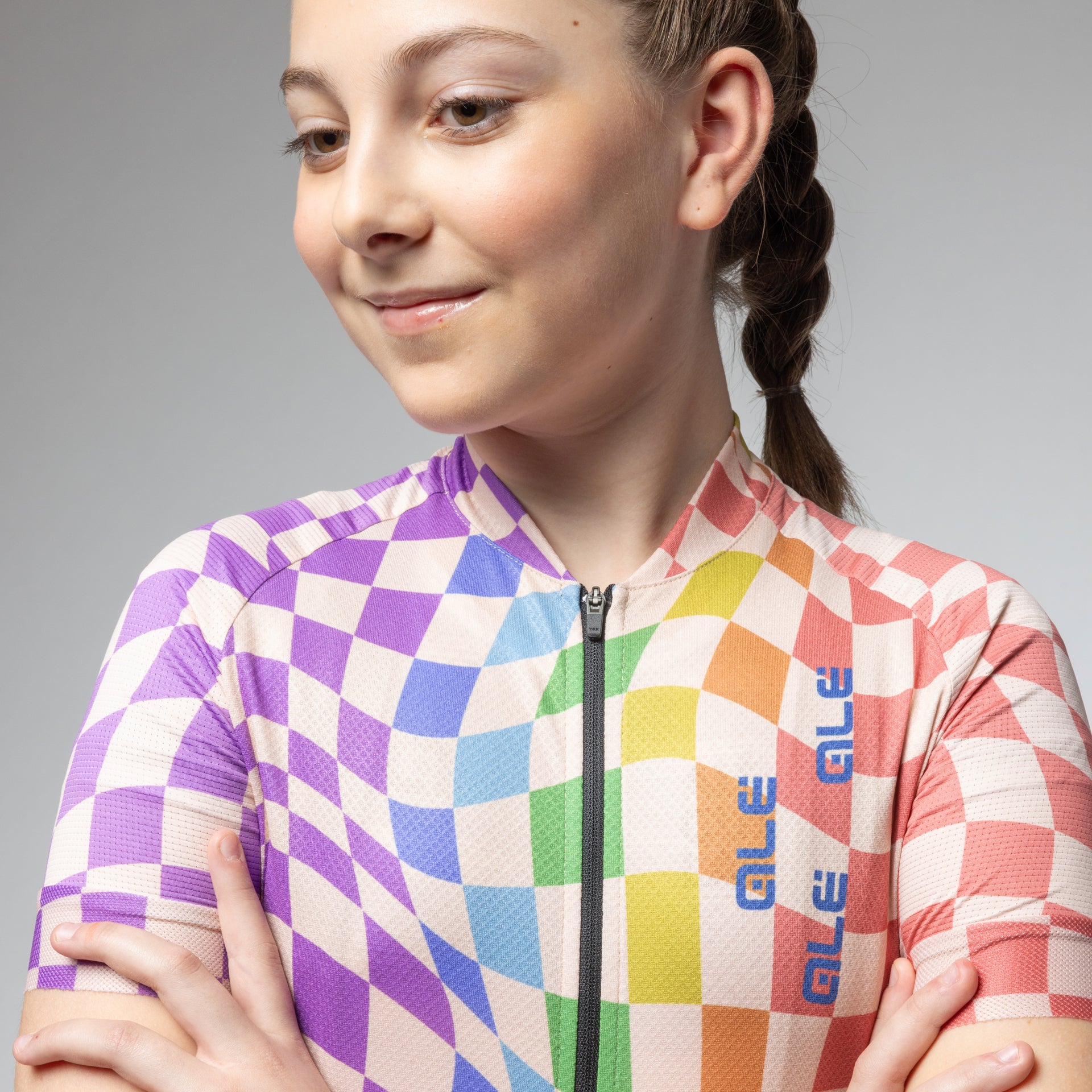 al-cycling-multiverso-2-0-maglia-manica-corta-bambino-jersey-da-ciclismo-per-bam image 2