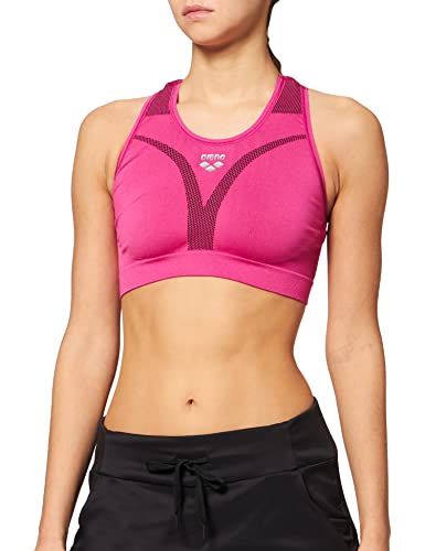 arena-w-seamless-bra-top-reggiseno-sportivo-senza-cuciture-donna-2 image 7