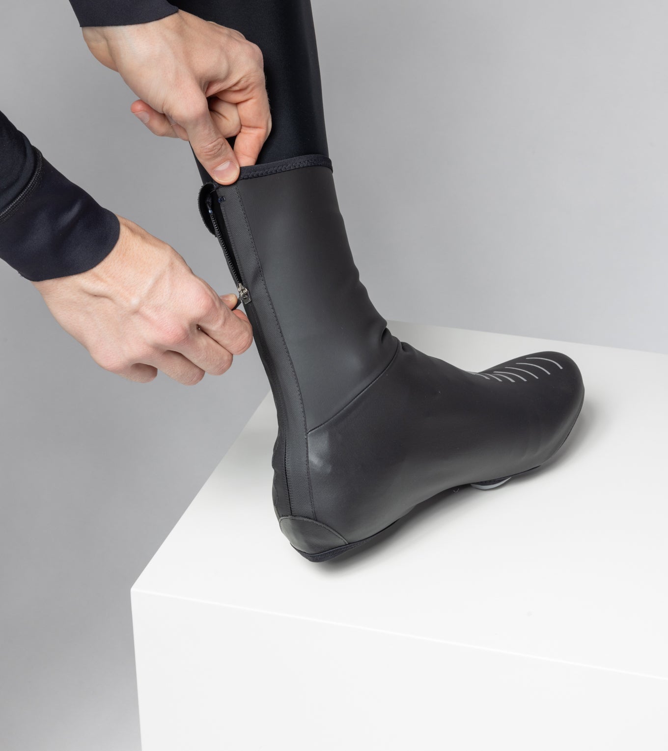 al-cycling-copriscarpa-unisex-rain-2-0-impermeabile image 3