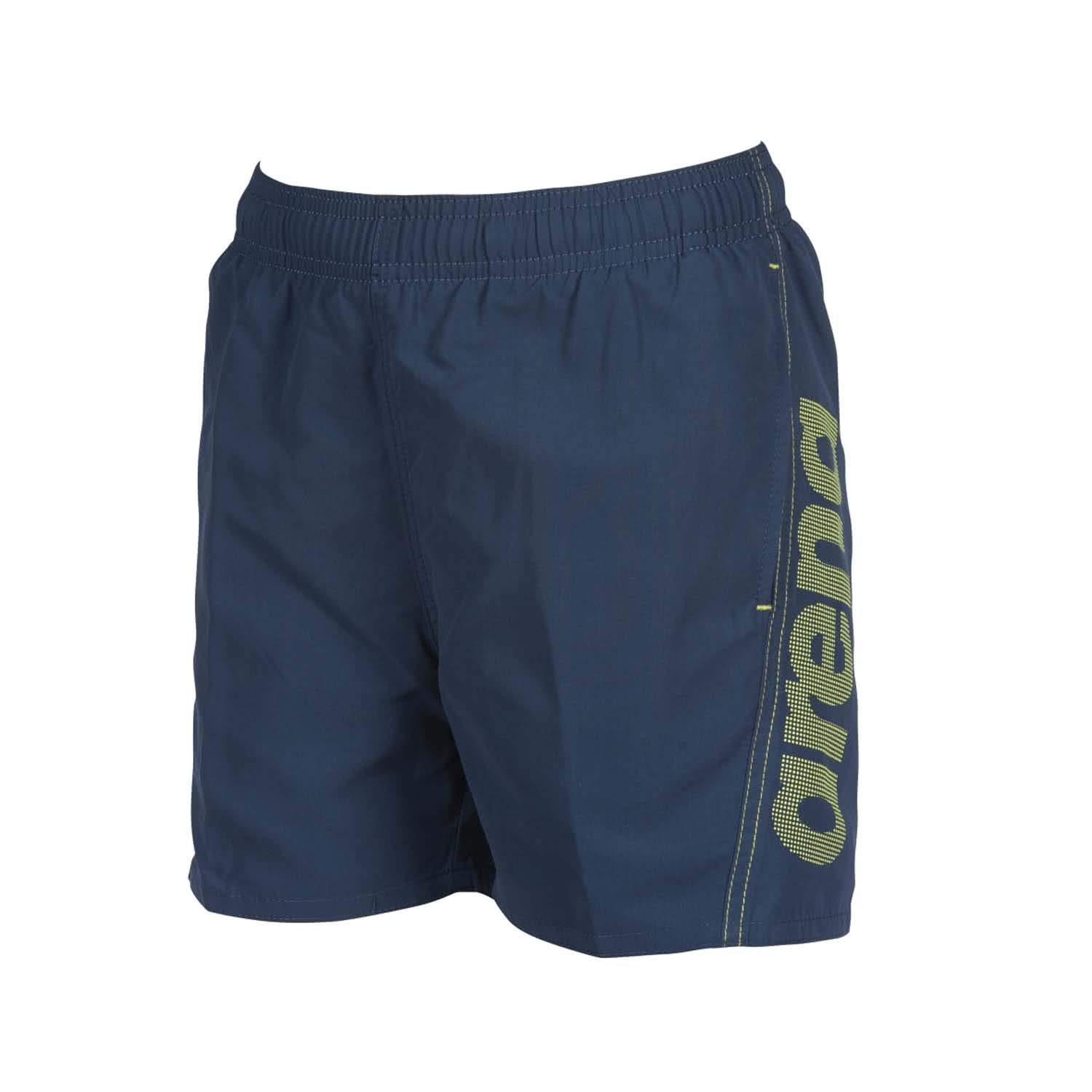 arena-fundamentals-logo-costume-bambino-mare-e-piscina-boxer-con-slip-interno-in-2 image 5