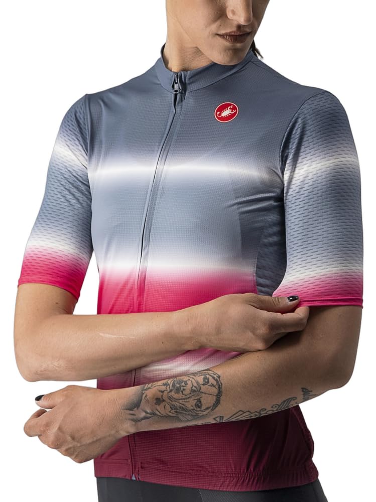 castelli-dolce-jersey-maglia-lunga-donna-serie-prima image 2