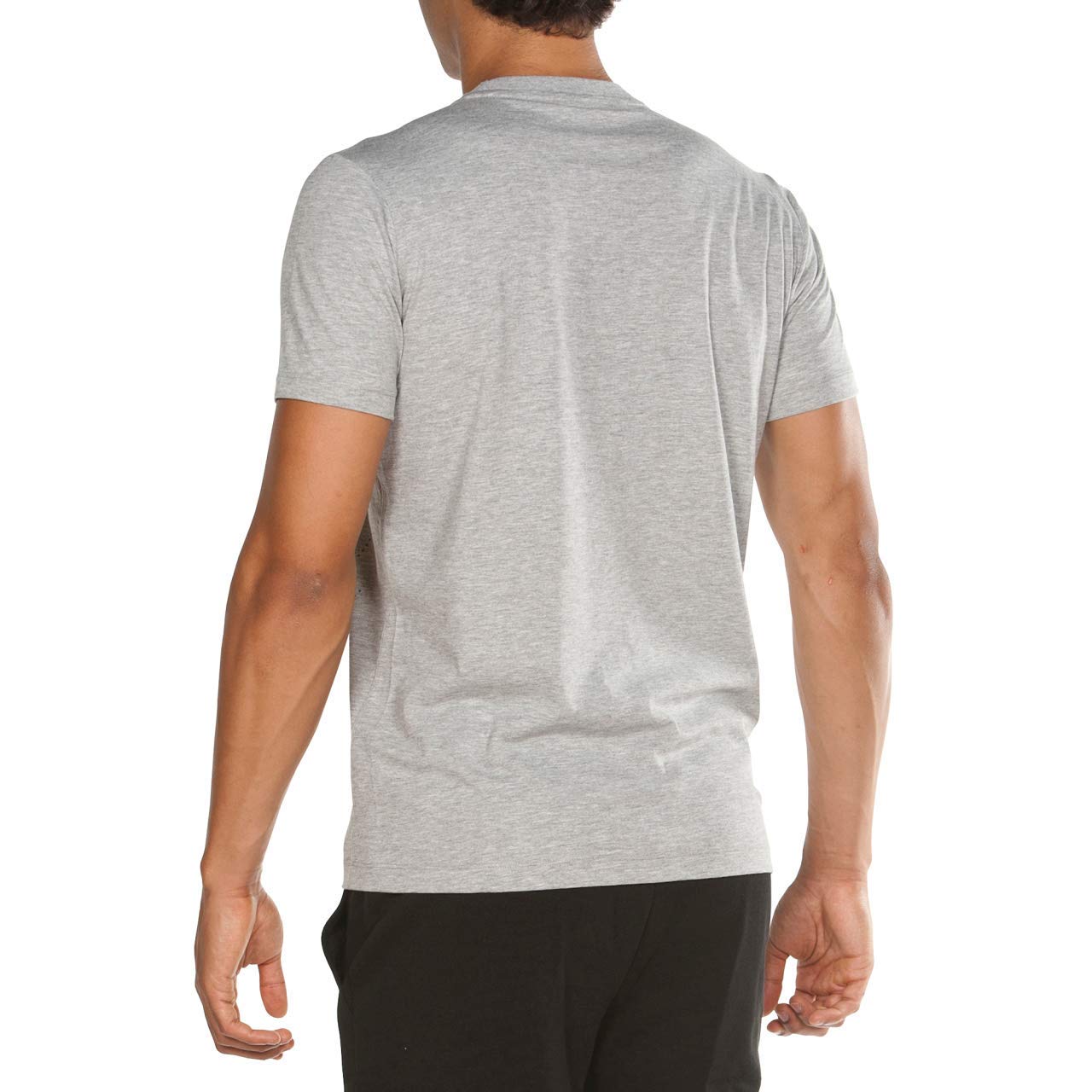 arena-m-essential-bilogo-s-s-maglia-casual-uomo image 4