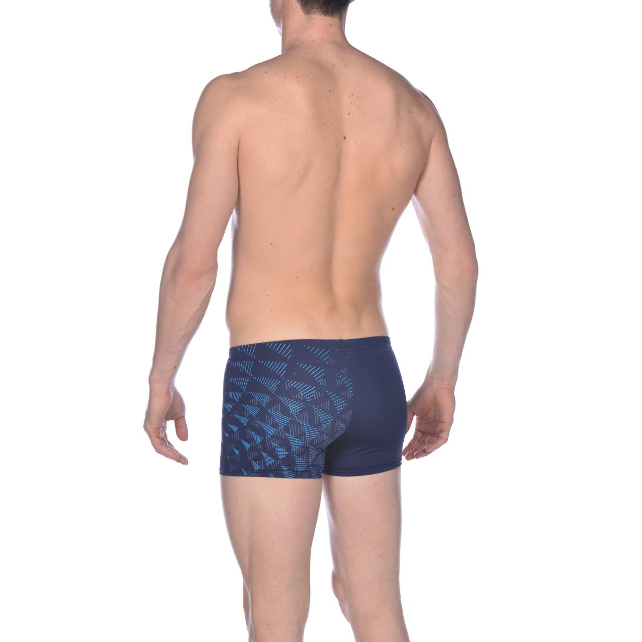 arena-one-tunnel-vision-pantaloncino-da-nuoto-uomo-senza-cuciture-laterali image 2