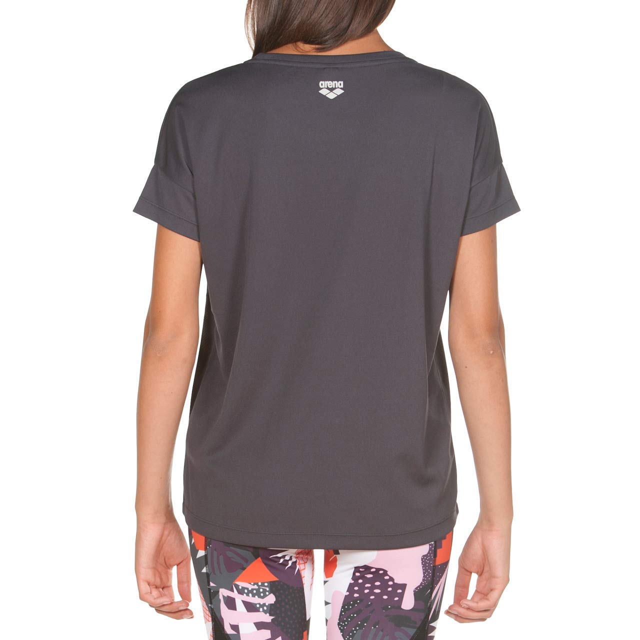 arena-w-gym-s-s-maglia-sportiva-donna-t-shirt-tecnica-allenamento image 7