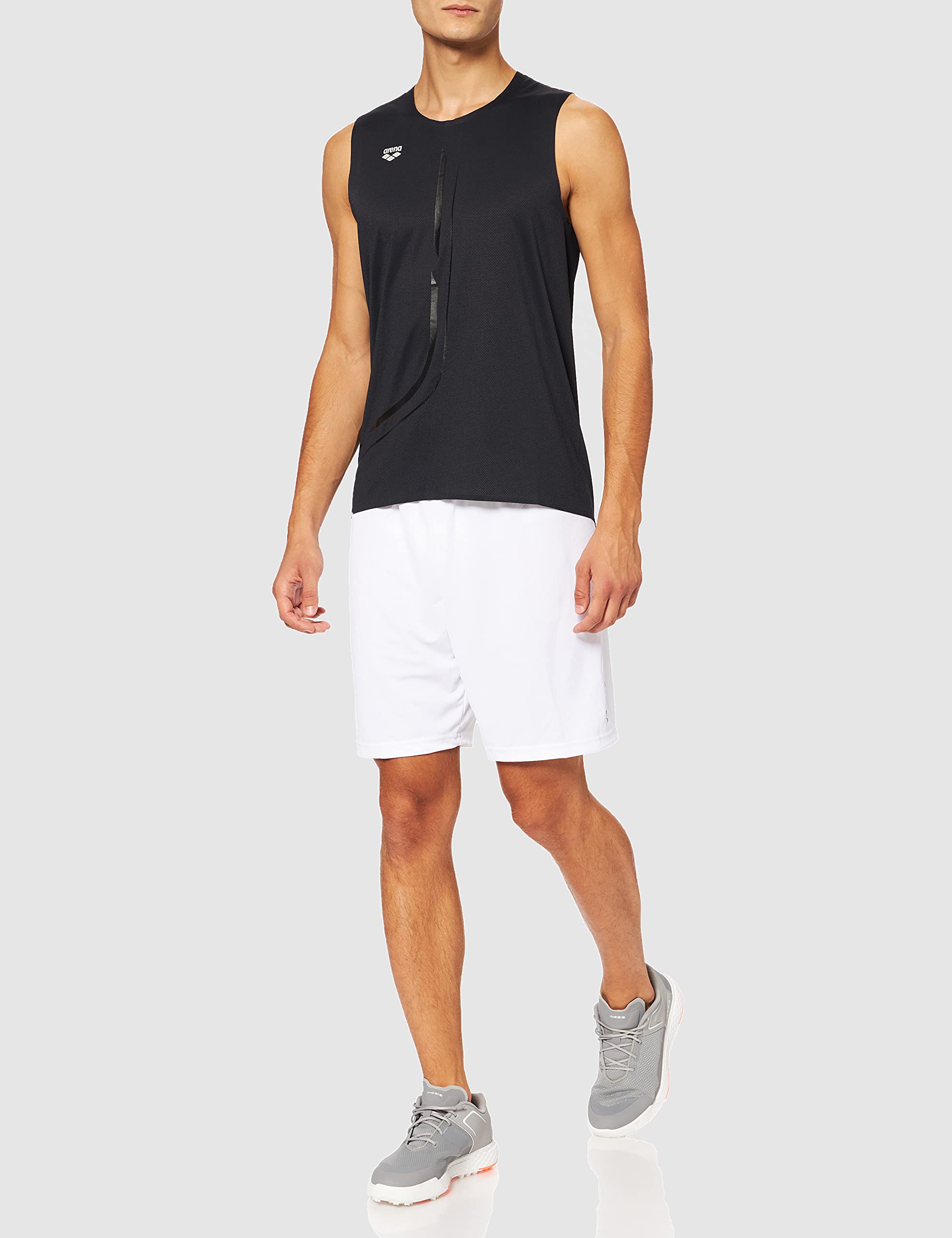 arena-a-one-mesh-sleeveless-maglia-senza-maniche-in-rete-uomo image 2