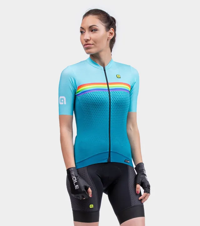al-cycling-bridge-maglia-manica-corta-donna image 1