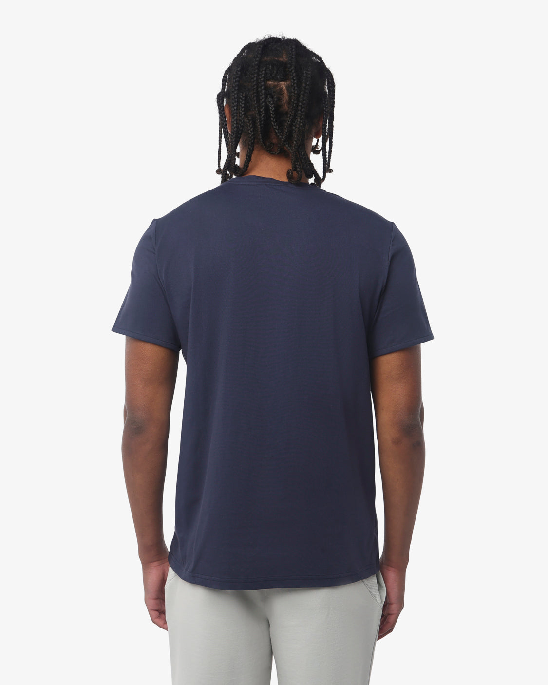 jaked-sportswe-kotton-mix-t-shirt-girocollo-manica-corta-uomo image 2