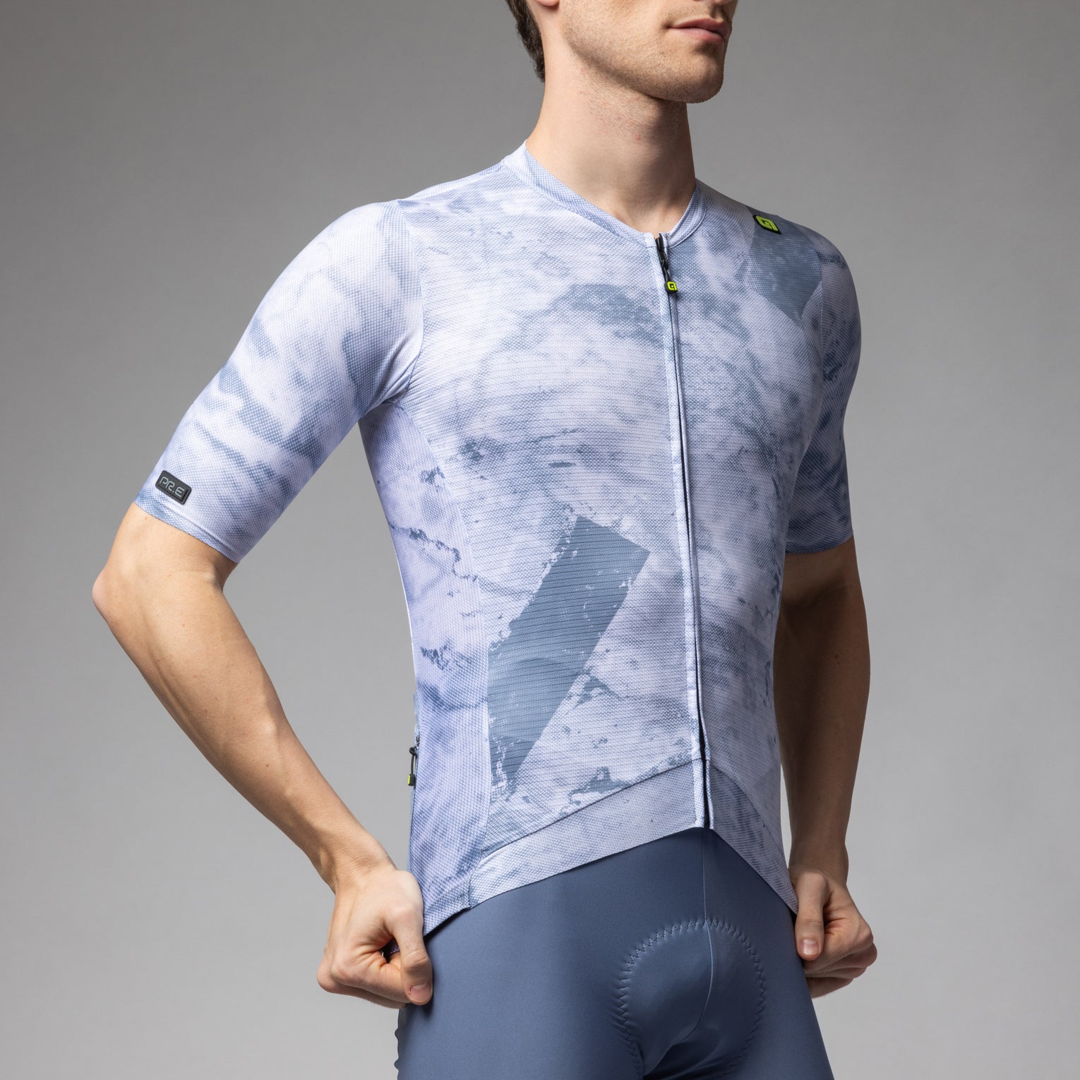al-cycling-maglia-manica-corta-uomo-marble image 3
