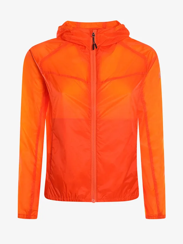 jaked-beat-evo-giacca-antivento-sportwear-donna-ultralight-con-cappuccio-compres image 1