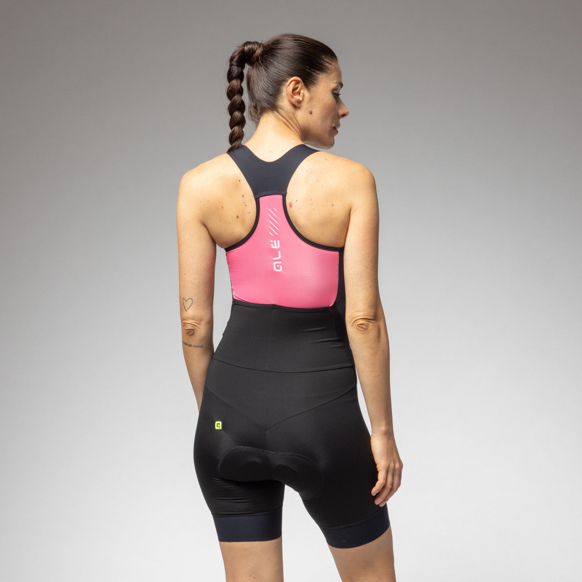 al-cycling-body-donna-color-block-body-ciclismo-femminile-estivo-leggero-e-aerod image 8