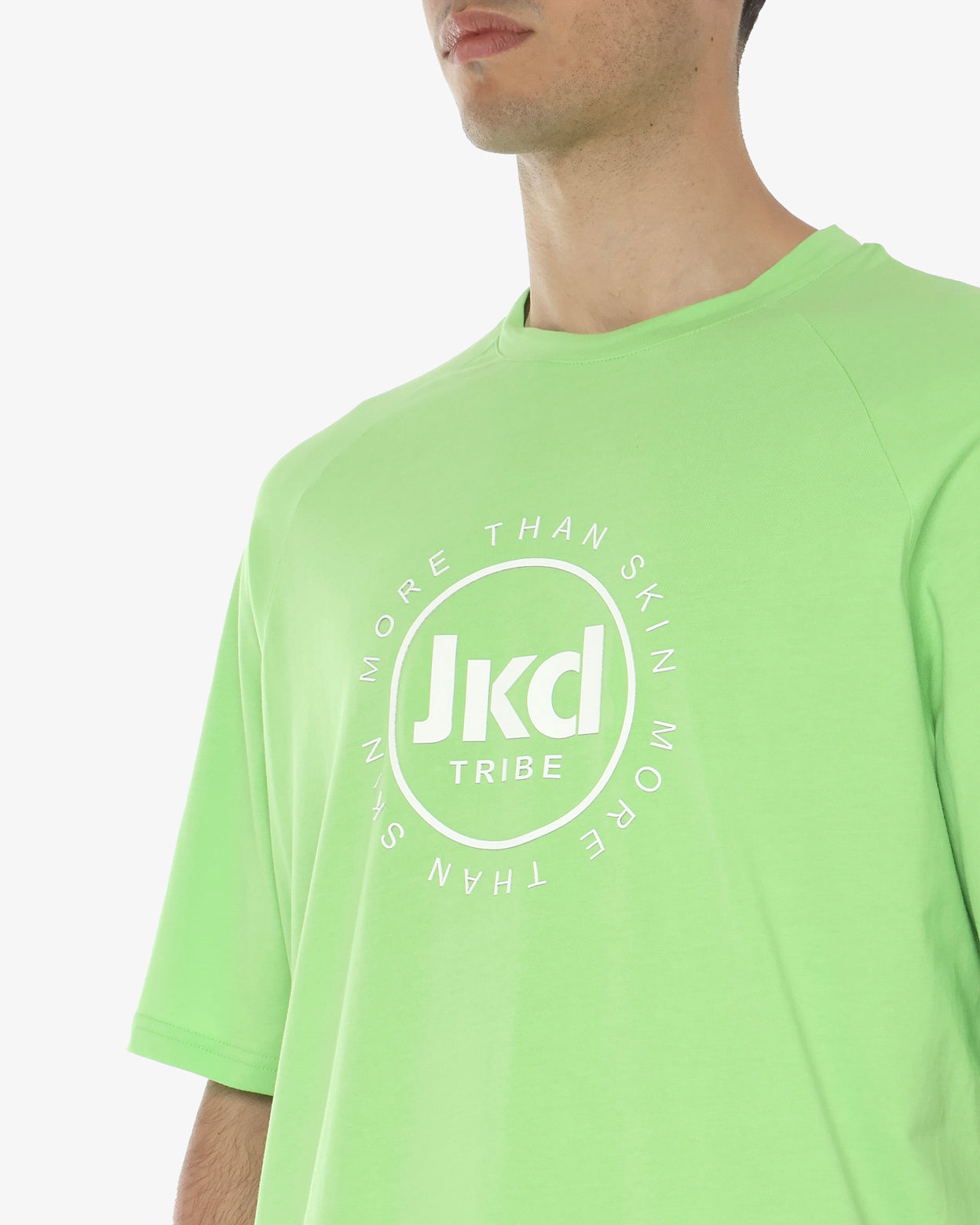 jaked-t-shirt-manica-corta-sportswear-tribe-uomo image 3