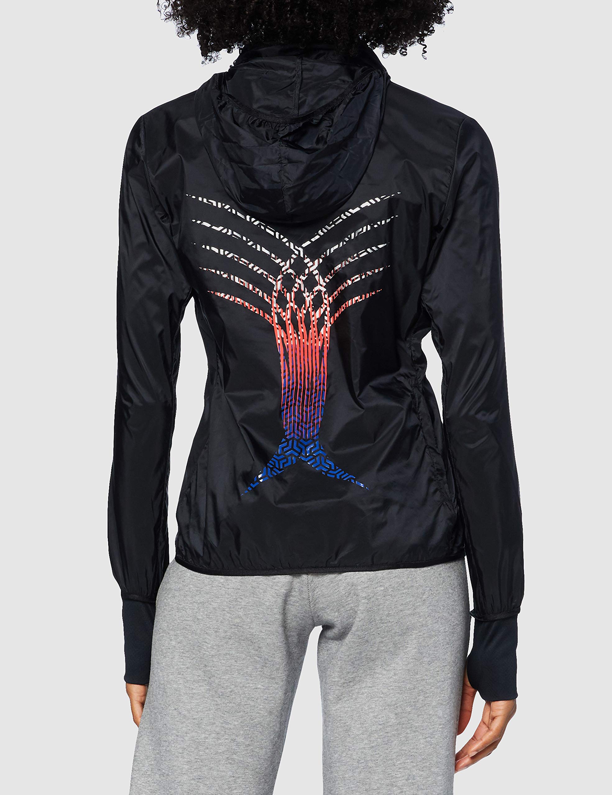 arena-w-windbreaker-giacca-antivento-running-donna image 4
