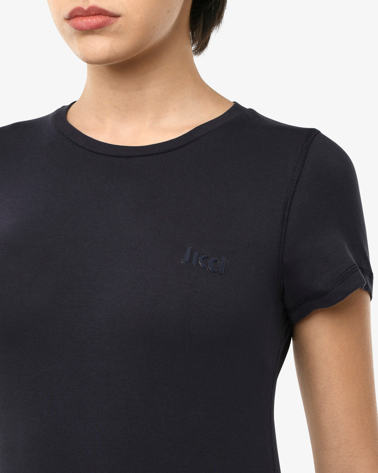 t-shirt-jaked-sportswe-reset-a-manica-corta-vestibilit-slim-tessuto-elastico image 8