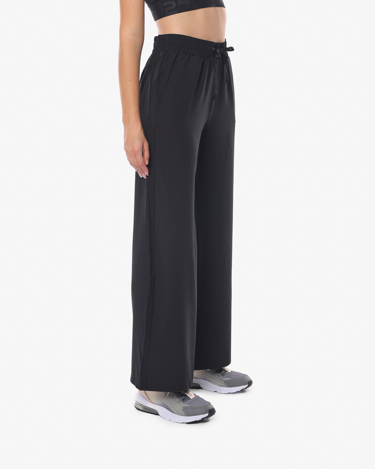 jaked-training-activewear-wired-pantalone-tecnico-donna-elastico-e-tasche-latera image 2