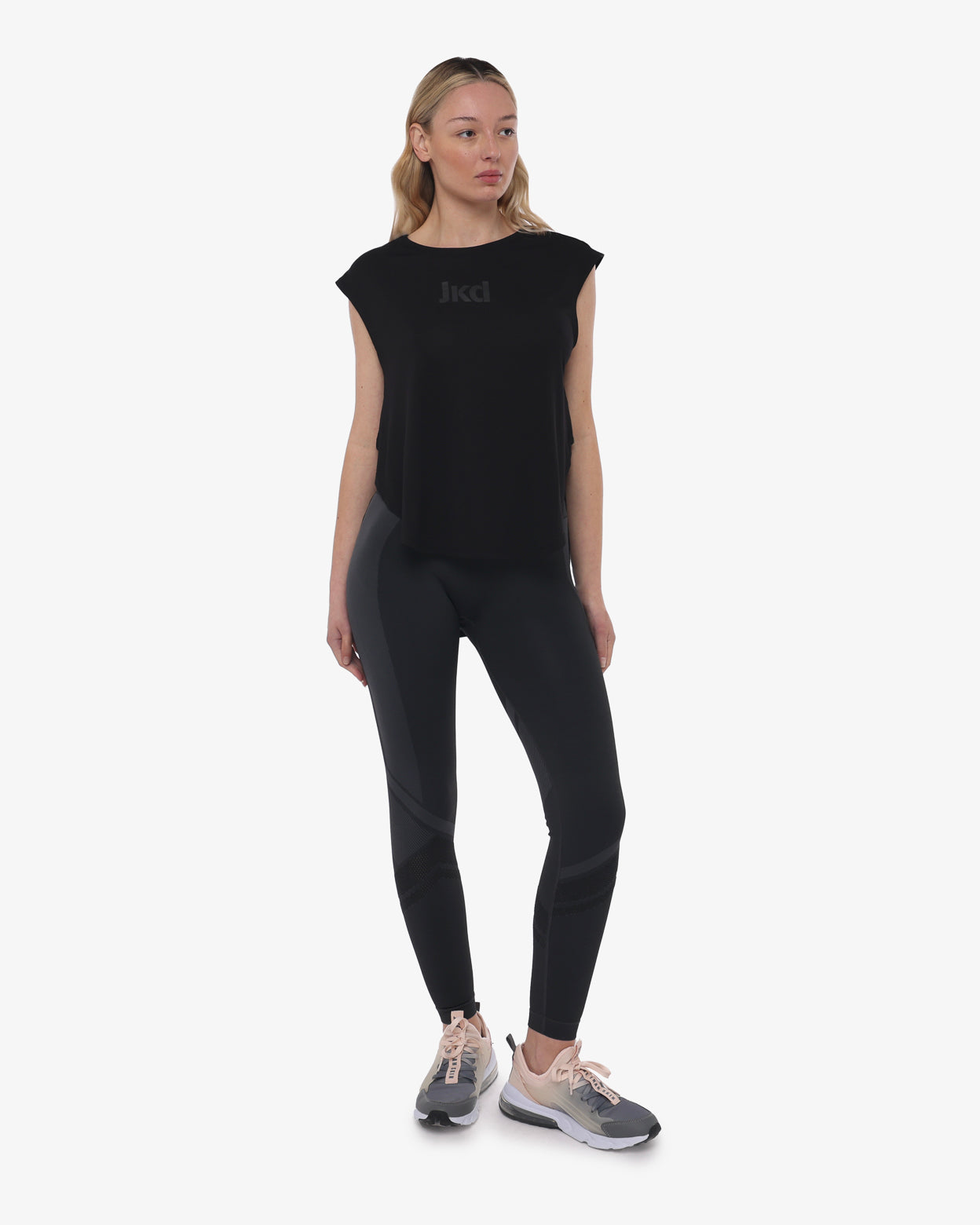 jaked-leggings-activewear-seamless-evo-da-donna image 4