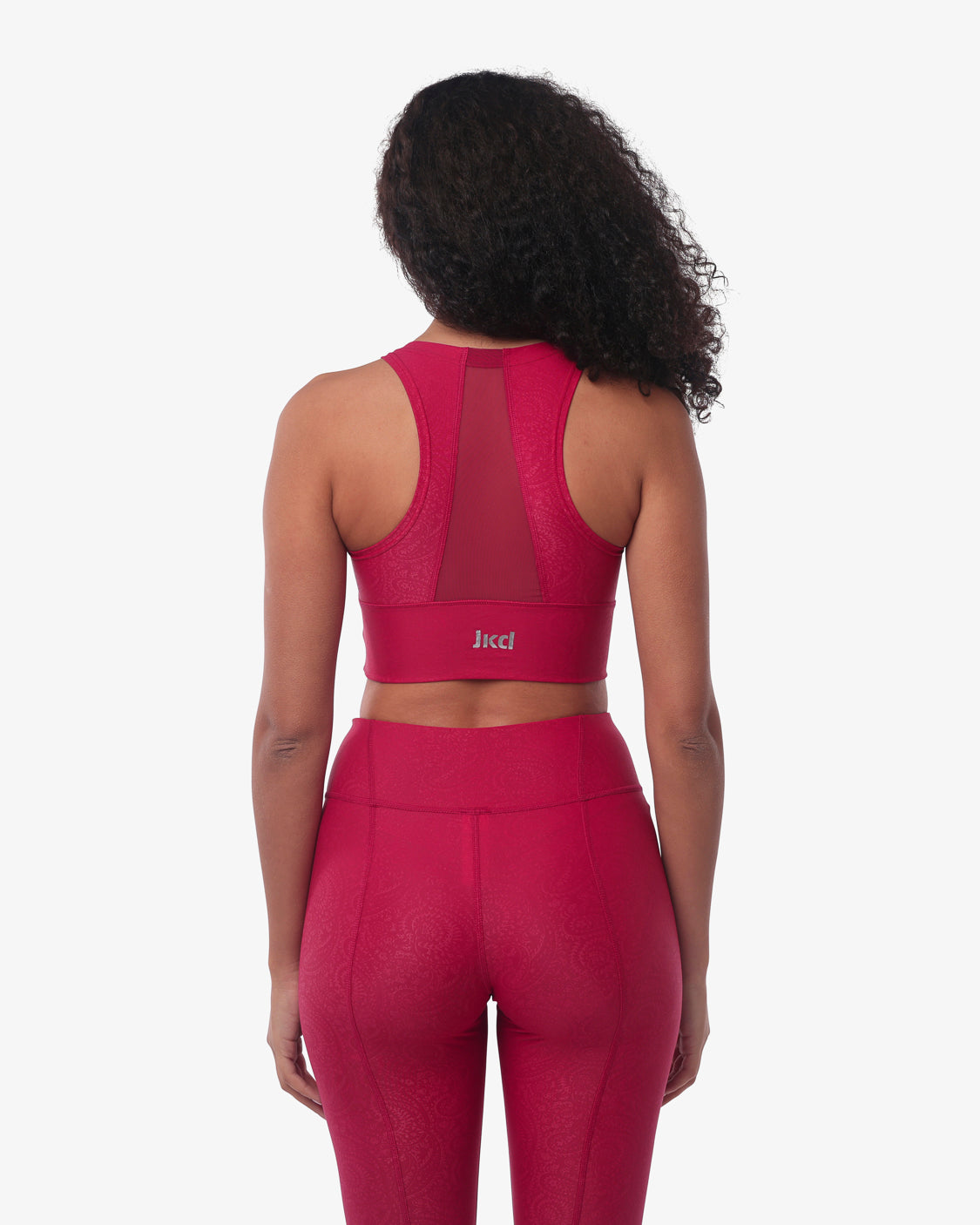 jaked-top-spallina-larga-activewear-cashmere-donna-con-scollo-all-americana image 6