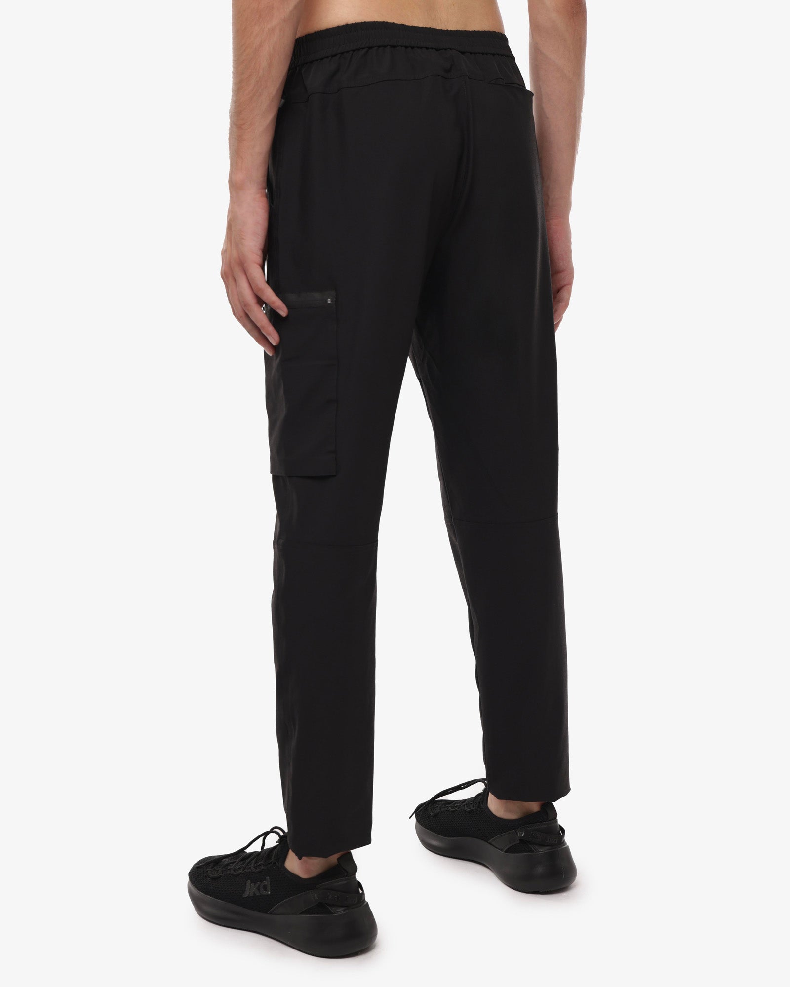 jaked-pantalone-cargo-sportswear-manta-ray-uomo-pantaloni-sportivi-con-tasche-ca image 2