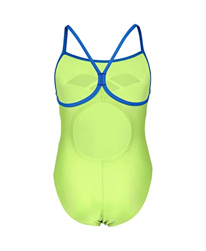 arena-ba-ador-1p-training-kids-girl-one-piece-turquoise image 7