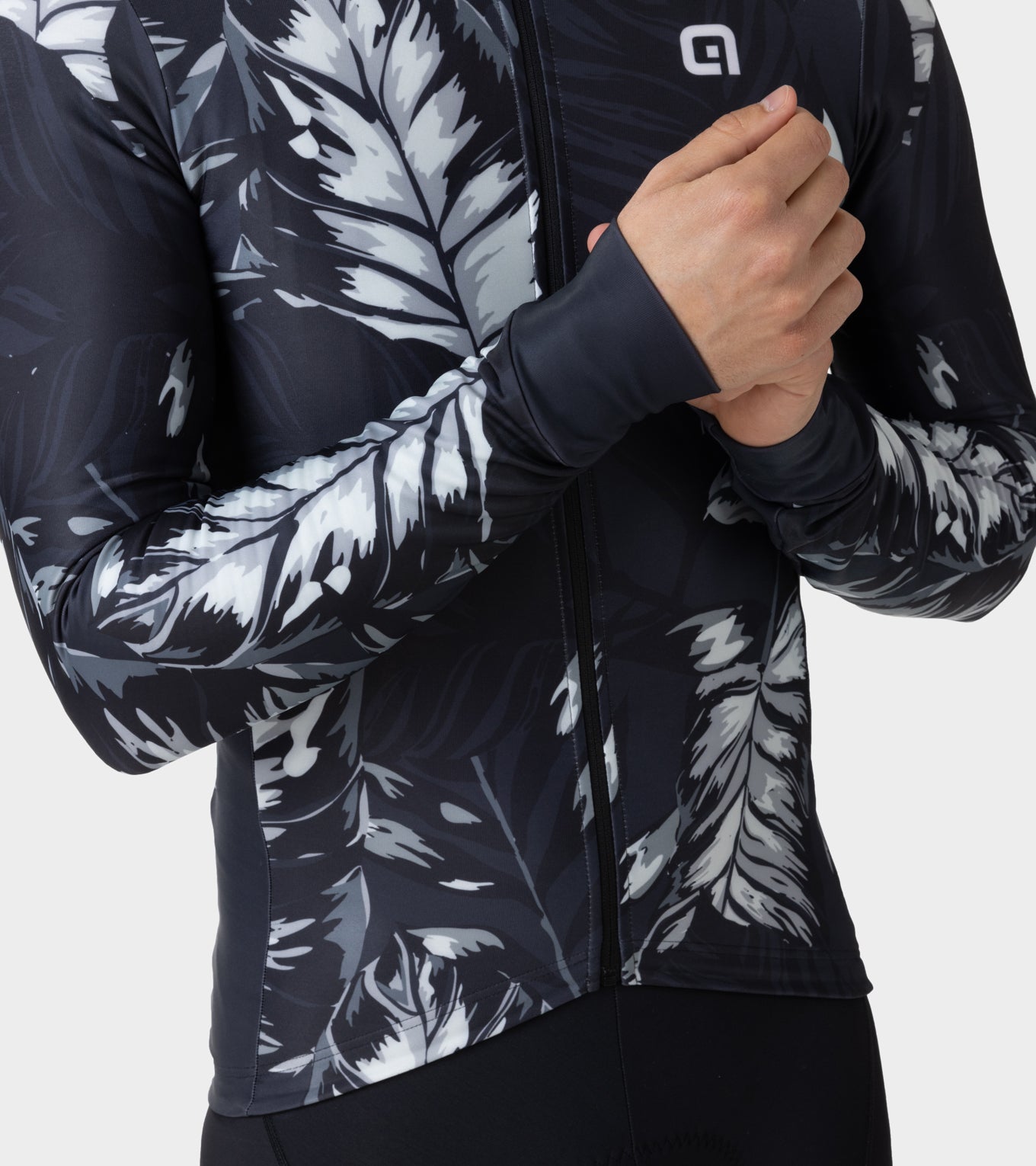 al-cycling-maglia-manica-lunga-uomo-wild-jersey-eco-friendly-riciclato-per-cicli image 5