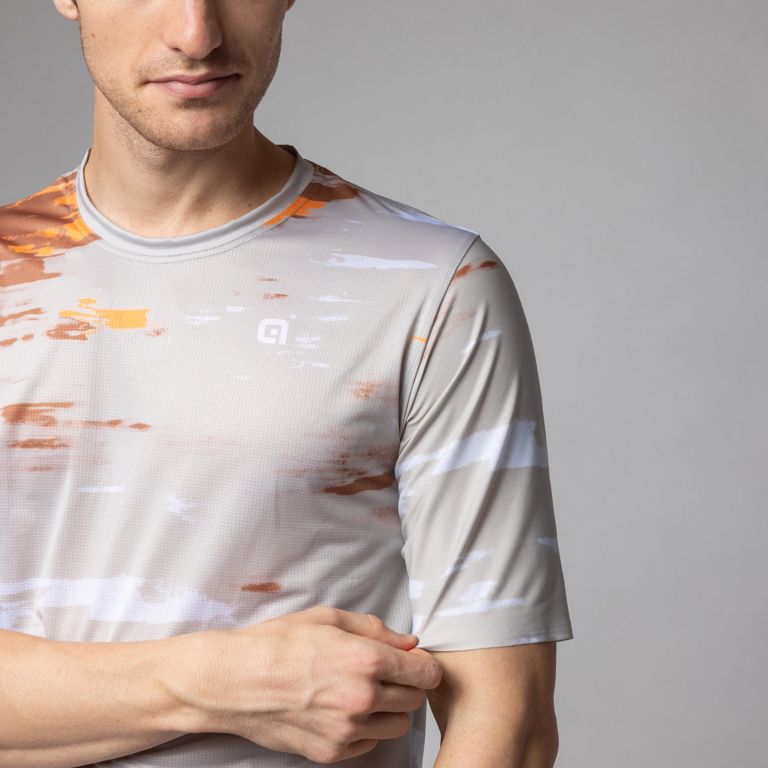 al-cycling-rugged-maglia-a-manica-corta-uomo image 2