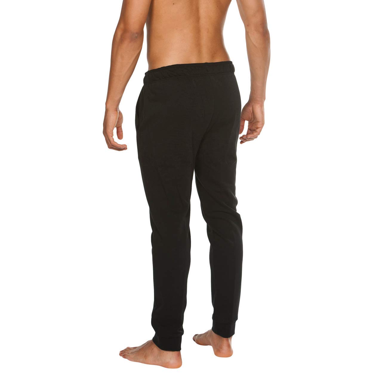 arena-m-essential-pant-pantaloni-da-jogger-uomo-nero-black-xxl image 4