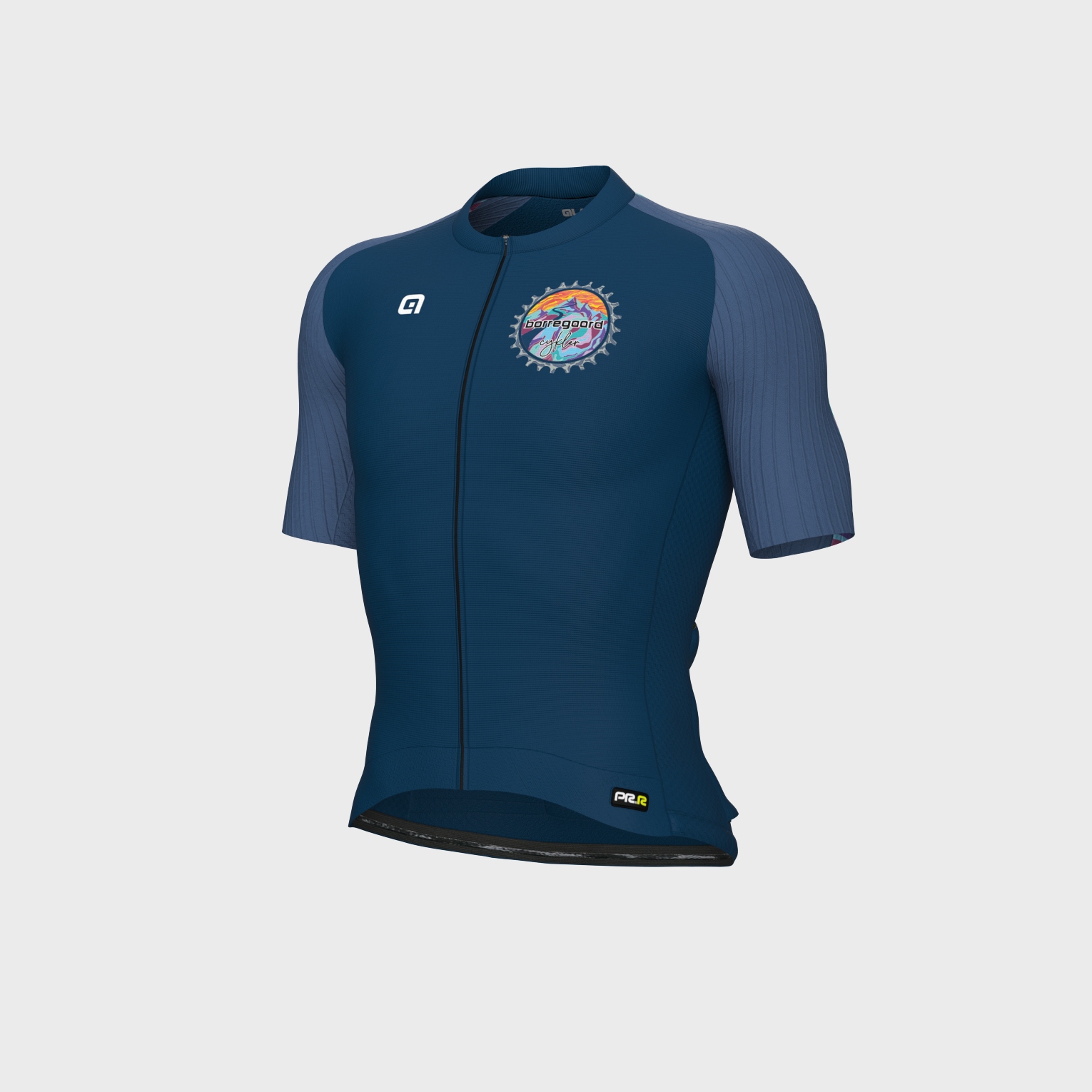 al-cycling-borregaard-cykler-maglia-manica-corta-uomo image 1