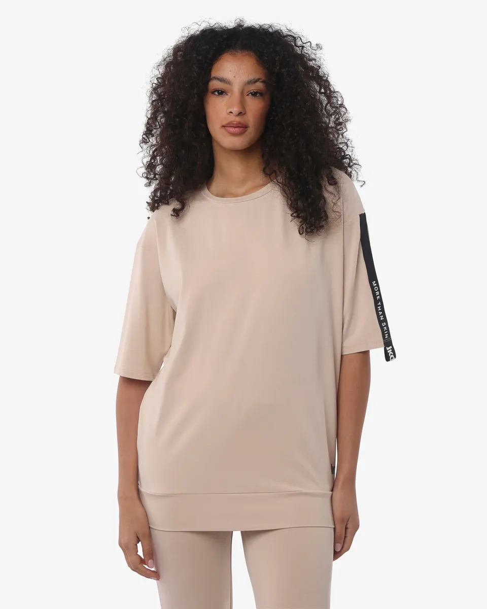 jaked-sportswe-jomei-t-shirt-a-manica-corta-3-4-donna image 1