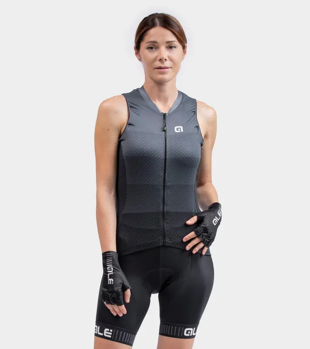 al-cycling-maglia-senza-maniche-donna-level-comfort-e-vestibilit image 1