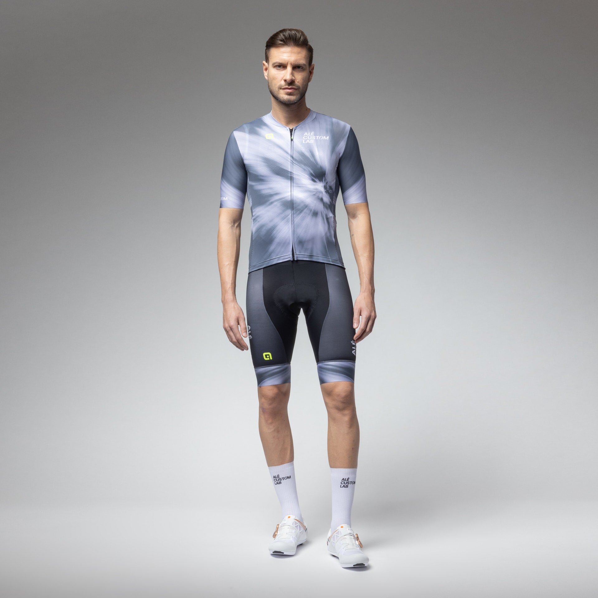 al-cycling-maglia-manica-corta-uomo-maglia-da-ciclismo-leggera-e-traspirante image 2