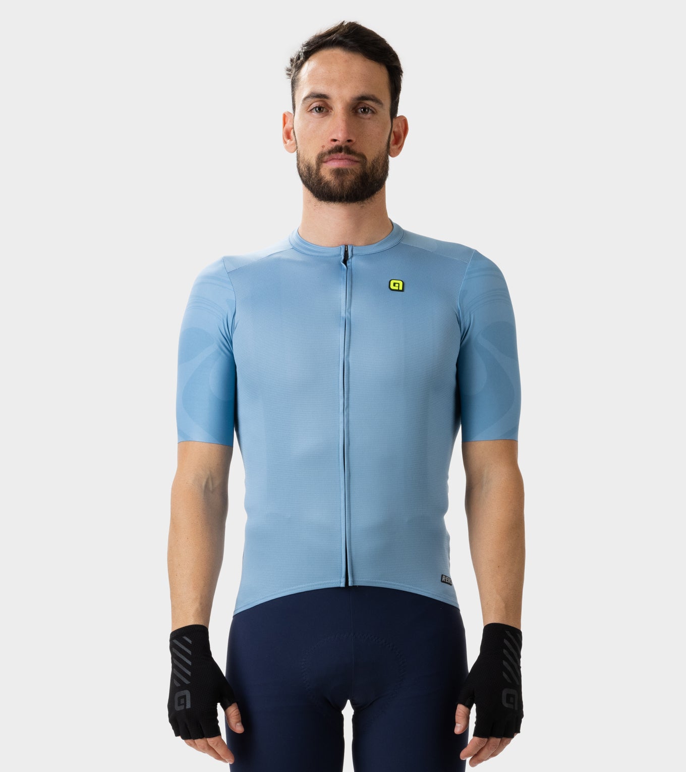 al-cycling-artika-maglia-manica-corta-uomo-maglia-con-filato-nilitbreeze-e-prote image 1