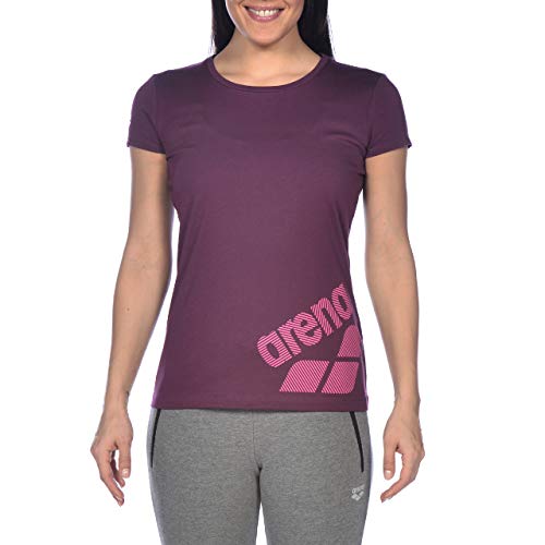 arena-w-tee-logo-driven-maglietta-donna-sportiva image 7