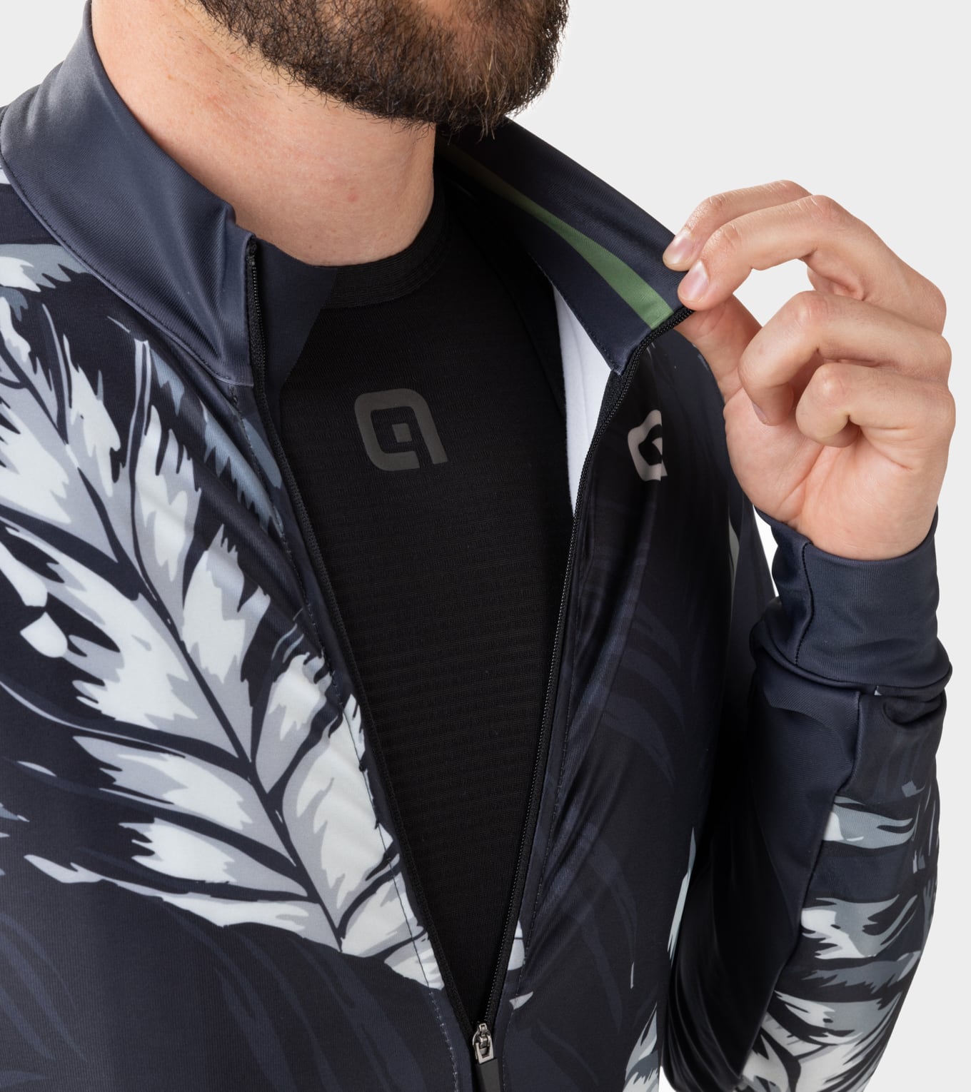 al-cycling-maglia-manica-lunga-uomo-wild-jersey-eco-friendly-riciclato-per-cicli image 4
