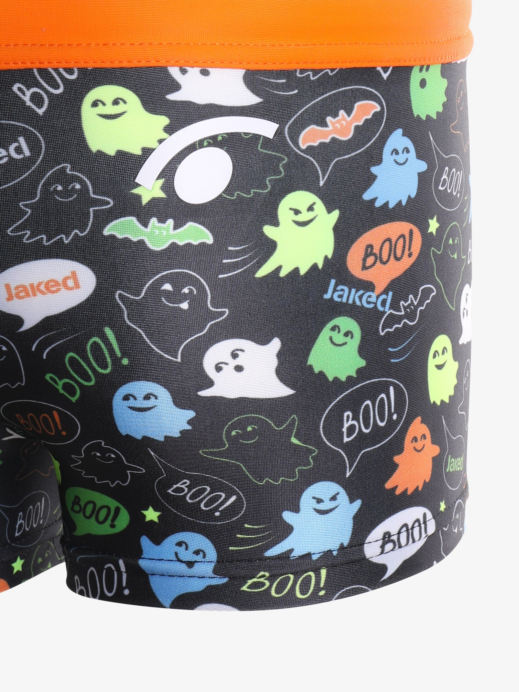 jaked-costume-da-piscina-ghosty-costume-intero-bambini-con-fantasmi image 7