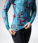 al-cycling-flower-maglia-manica-lunga-donna-jersey-da-mezza-stagione image 3