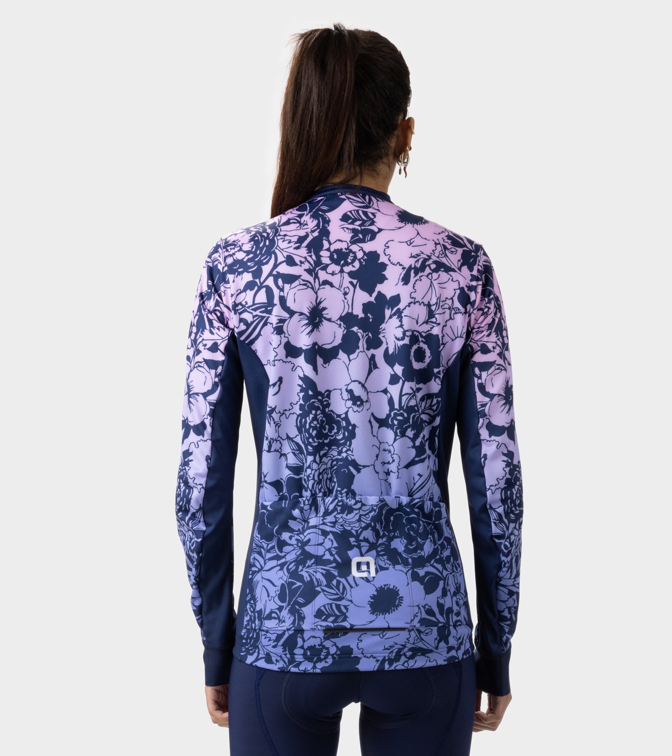 al-cycling-nadine-maglia-a-maniche-lunghe-donna image 2